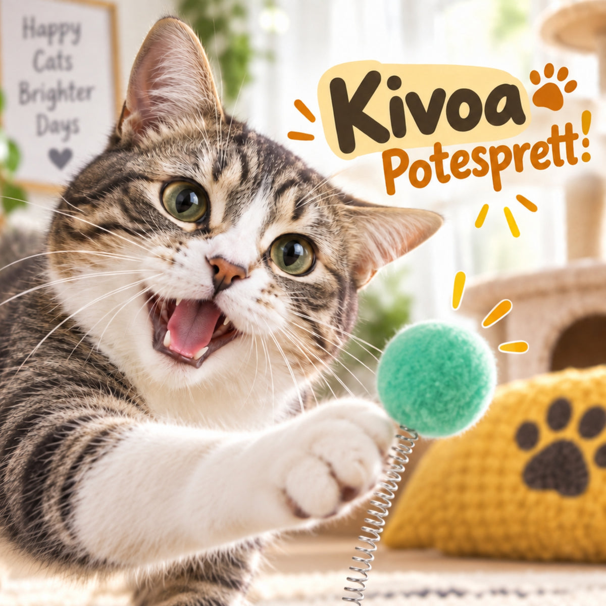 Kivoa Potesprett